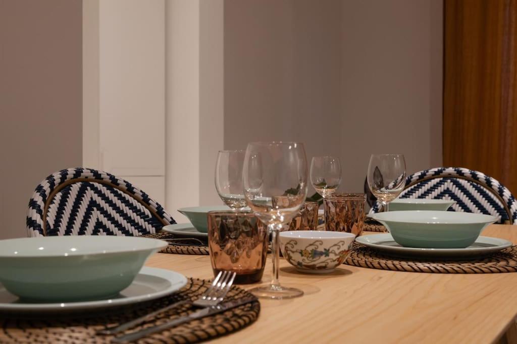 Foscolo 46 - Elegant Family Apartment Trieste Luaran gambar