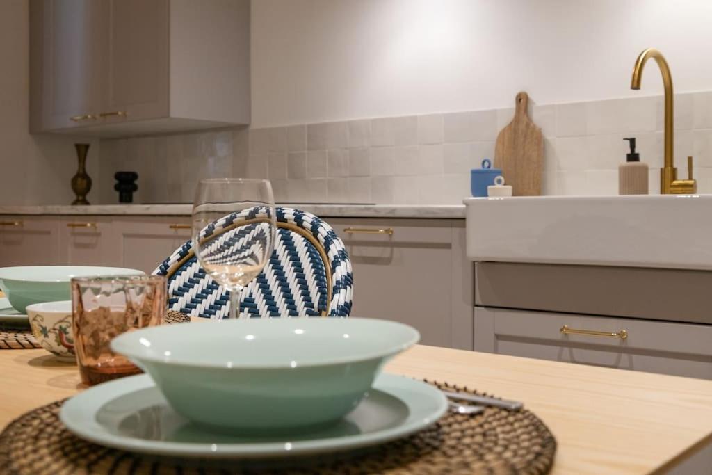 Foscolo 46 - Elegant Family Apartment Trieste Luaran gambar