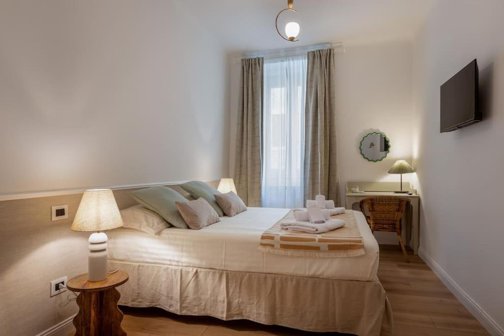 Foscolo 46 - Elegant Family Apartment Trieste Luaran gambar