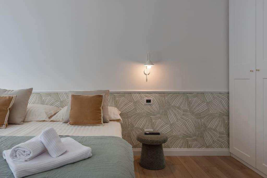 Foscolo 46 - Elegant Family Apartment Trieste Luaran gambar