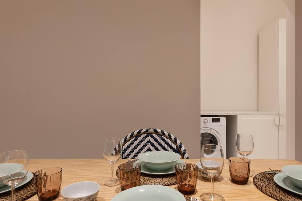 Foscolo 46 - Elegant Family Apartment Trieste Luaran gambar