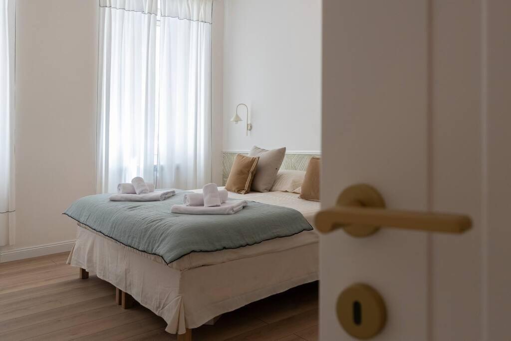 Foscolo 46 - Elegant Family Apartment Trieste Luaran gambar