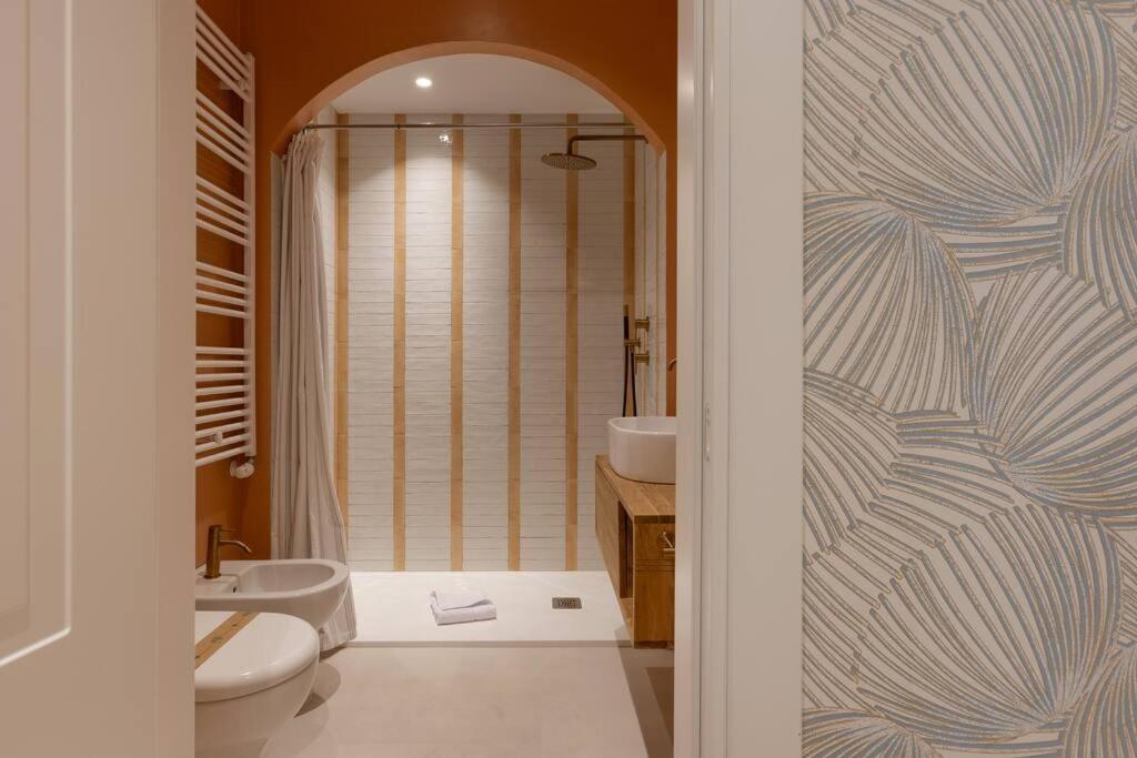 Foscolo 46 - Elegant Family Apartment Trieste Luaran gambar