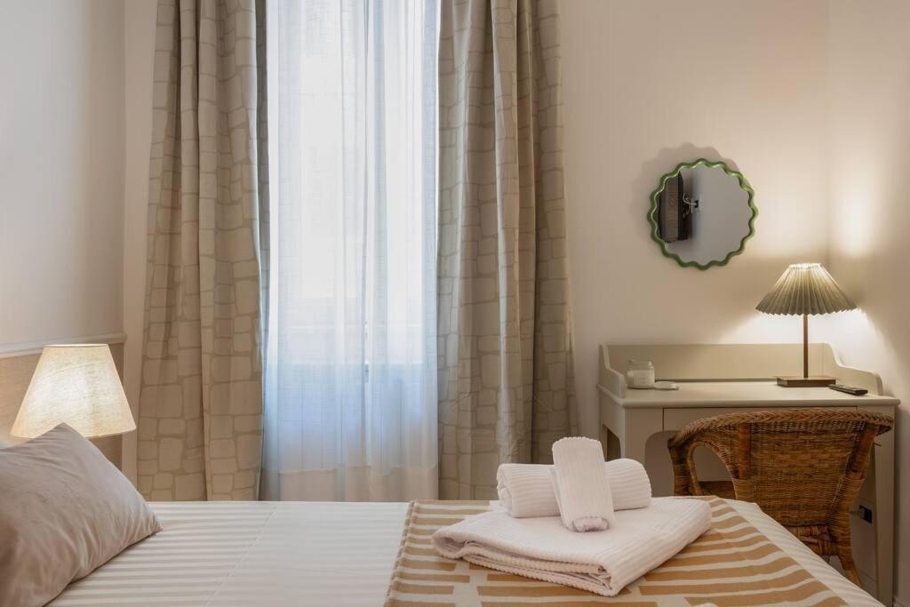 Foscolo 46 - Elegant Family Apartment Trieste Luaran gambar