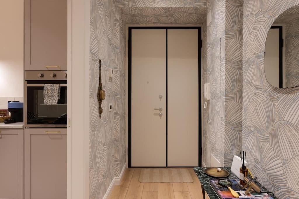 Foscolo 46 - Elegant Family Apartment Trieste Luaran gambar