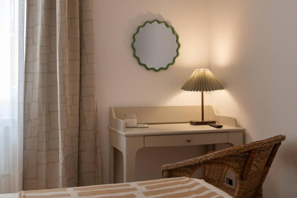 Foscolo 46 - Elegant Family Apartment Trieste Luaran gambar
