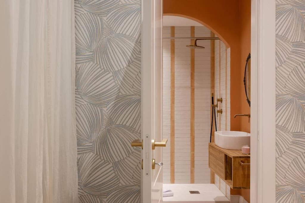 Foscolo 46 - Elegant Family Apartment Trieste Luaran gambar