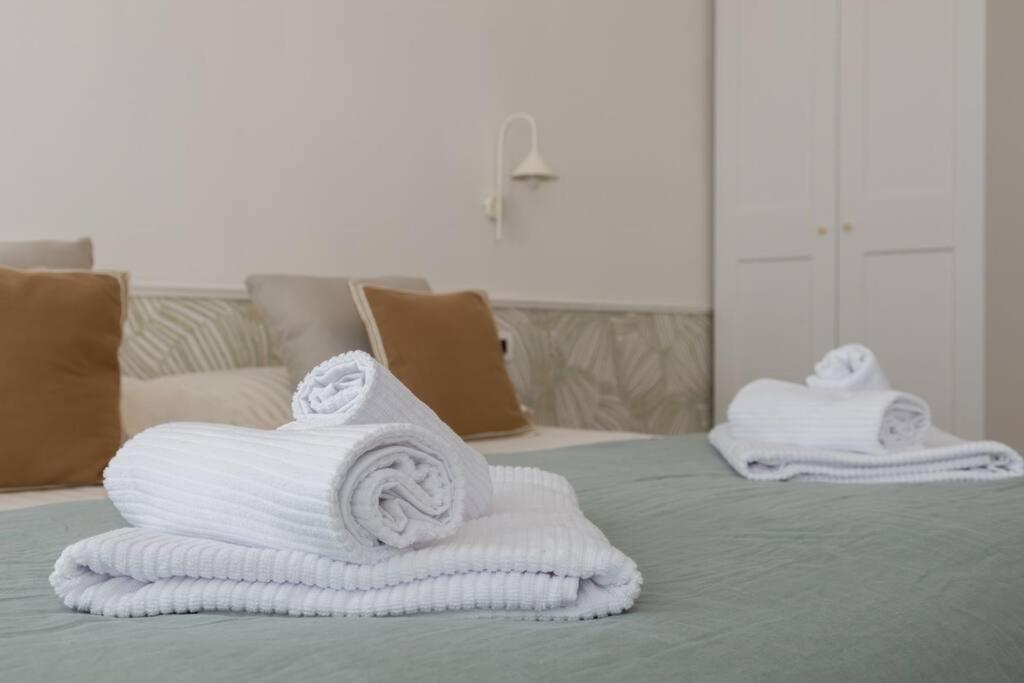 Foscolo 46 - Elegant Family Apartment Trieste Luaran gambar